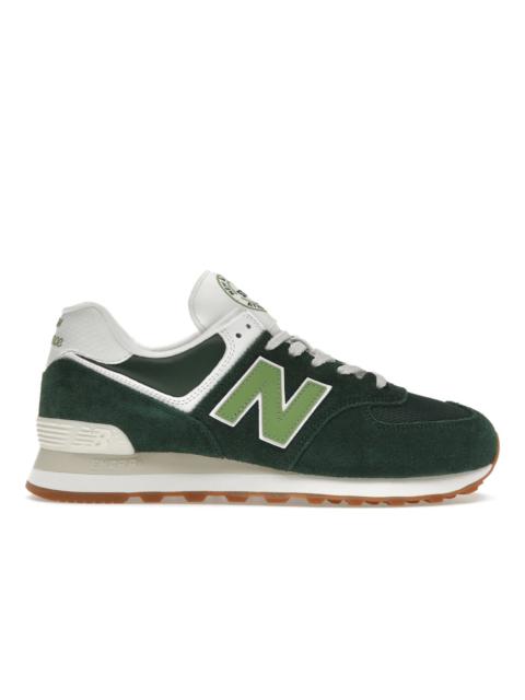 New Balance 574 NB Athletics Nightwatch Green