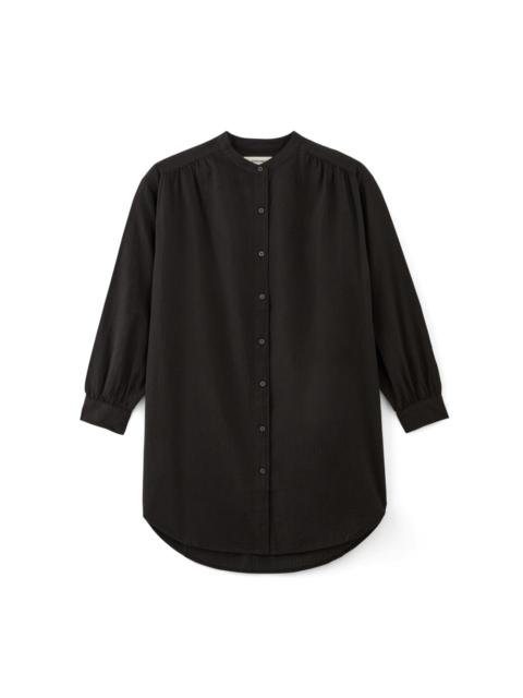 EVERLANE THE GAUZE OVERSIZED SHIRT