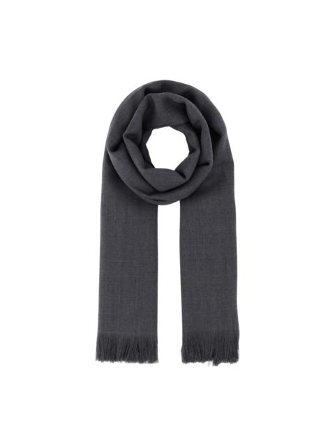 WEEKEND Max Mara fringed-trim scarf