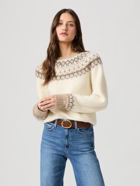 PAIGE Misha Sweater