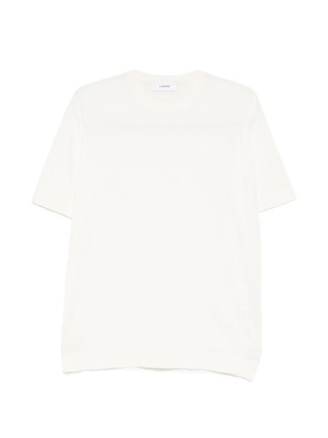 LARDINI crew-neck T-shirt