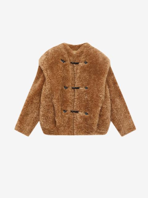 Isabel Marant Étoile AVALIA COAT