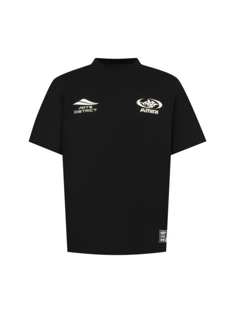AMIRI SPORTY LJ REG TEE