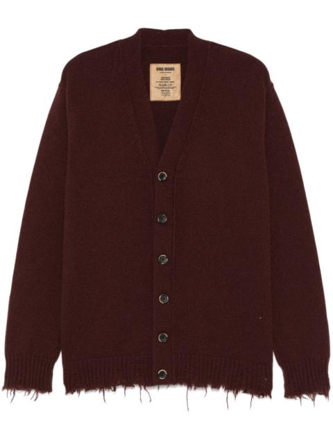 UMA WANG Over cardigan