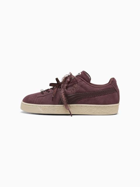 PUMA Suede Bloom Women's Sneakers
