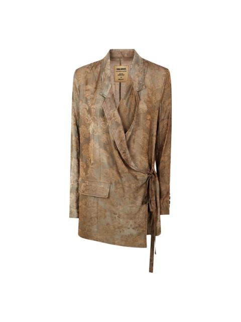 UMA WANG Khloe blazer