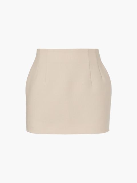 WARDROBE.NYC NEW CONTOUR MINI SKIRT