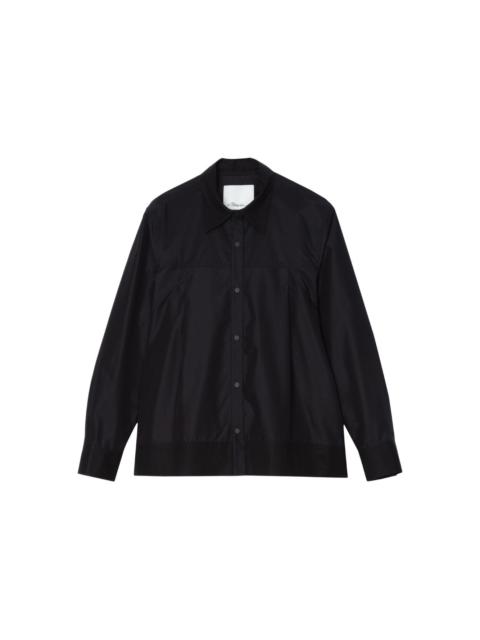 3.1 Phillip Lim panelled shirt
