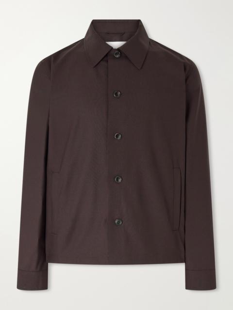 NN07 Zander 10037 Recycled Woven Jacket