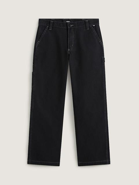 Vans Chore Mid Rise Straight Pants