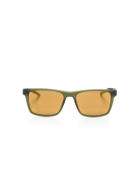 Nike Radeon 1 M rectangle-frame sunglasses