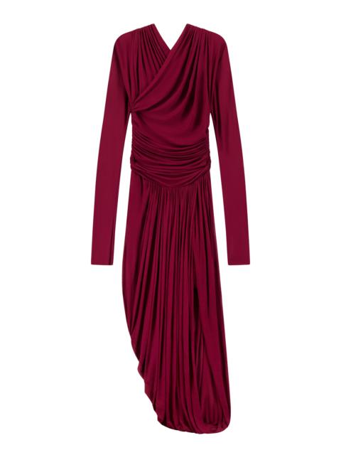 A.L.C. Mailie Jersey Midi Dress