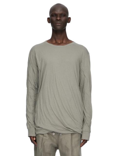 Rick Owens JUMBO DOUBLE LS T
