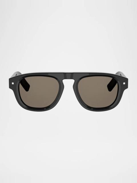 Dior Line 51MM Pilot Sunglasses