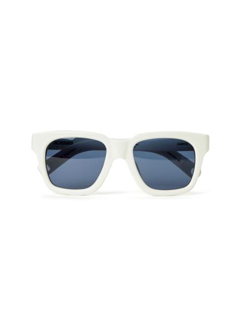 JACQUEMUS Carino sunglasses