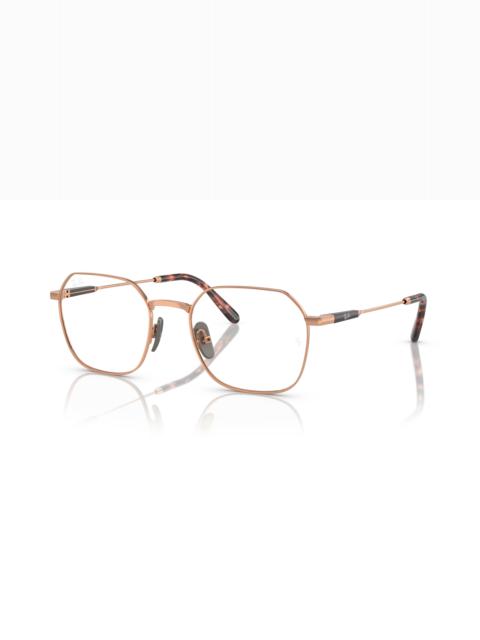 Ray-Ban JIM TITANIUM OPTICS