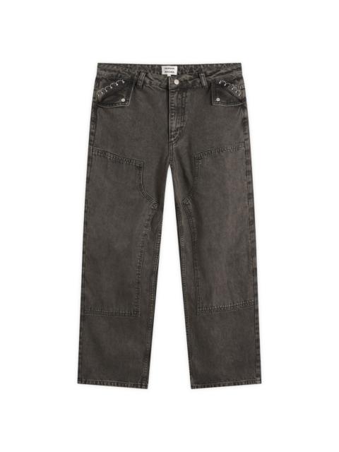 DAMSON MADDER. Damson Madder Dempsie Jeans