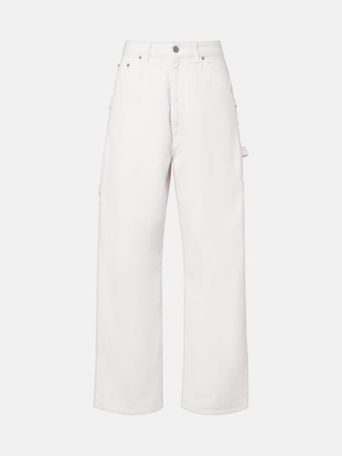 PHOEBE PHILO Wide-leg jeans