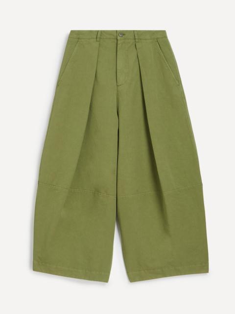 YMC Green Deadbeat Trousers