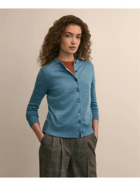 Brooks Brothers Ultimate Merino Wool Twinset Cardigan