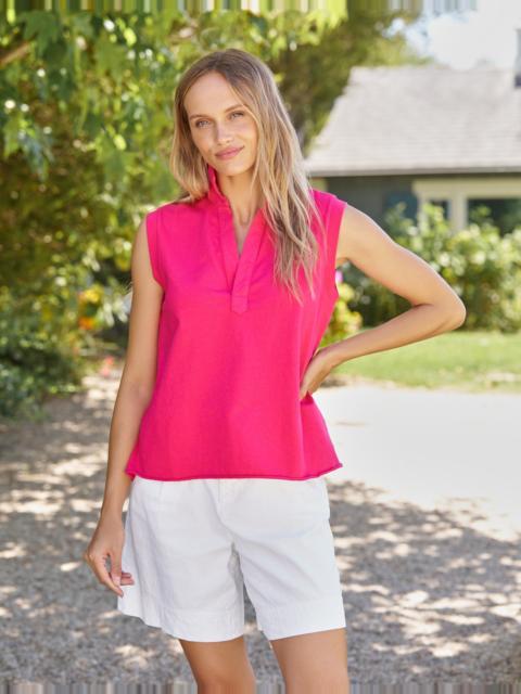 Frank & Eileen Popover Henley Tank