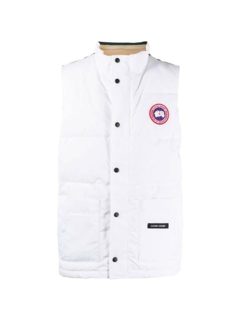 Canada Goose Freestyle Regeneration down-filled gilet