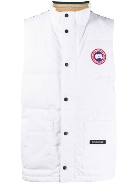 Canada Goose Freestyle Regeneration down-filled gilet