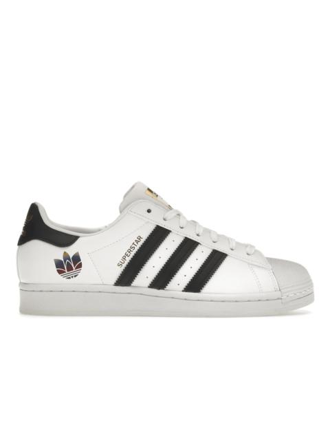 adidas adidas Superstar Trefoil White Black (W)