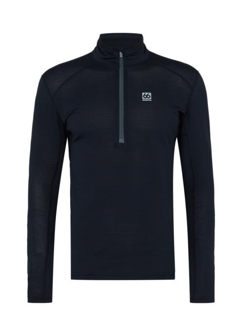 66°NORTH Straumnes Polartec® Power Grid™ zipneck
