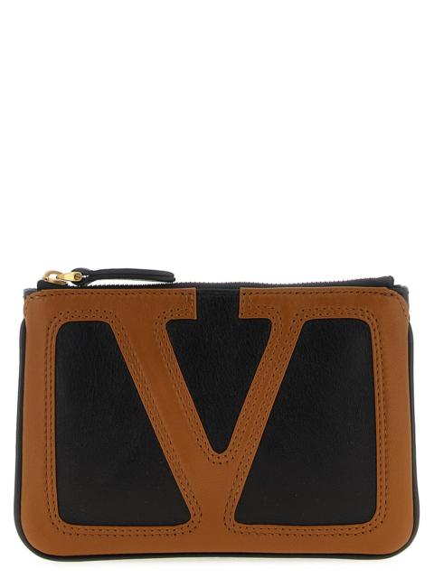 Valentino Garavani Men Valentino Garavani 'Viva Superstar' Small Pouch