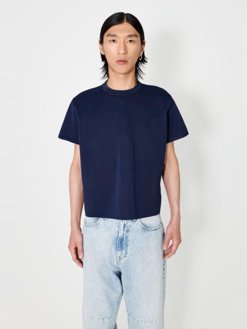 ★送料・関税込★OUR LEGACY★KNITTED T-SHIRT Digital Abyss ★ T-SHIRT LEGACY★KNITTED ★送料・関税込★OUR ★ Abyss Digital