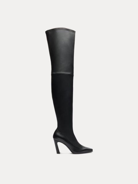 Stuart Weitzman ULTRASTASSI OVER-THE-KNEE BOOT 85
