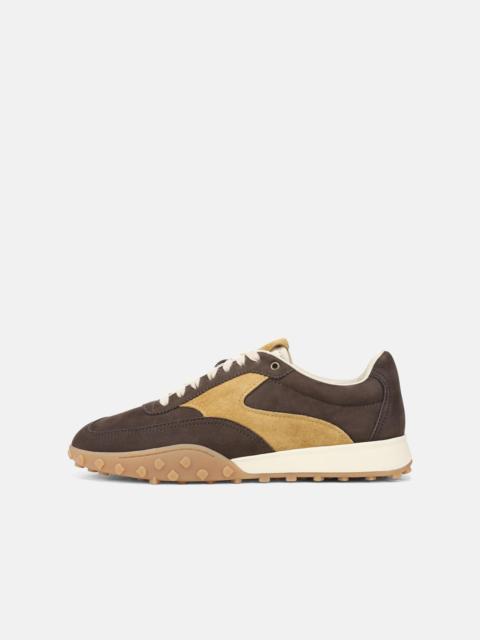 Vince Palisades Suede Runner Sneaker