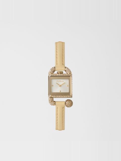 FURLA Furla Mianuvola Square Watch With Square Case