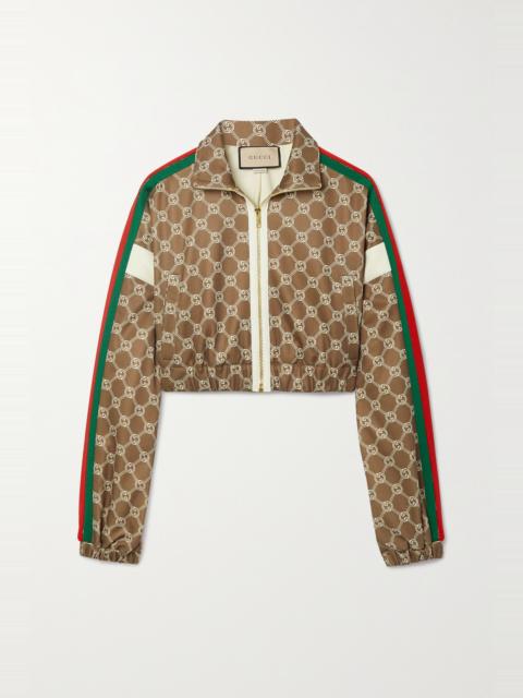 GUCCI 연동 G 지퍼 재킷