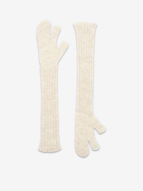 MM6 Maison Margiela Knit gloves