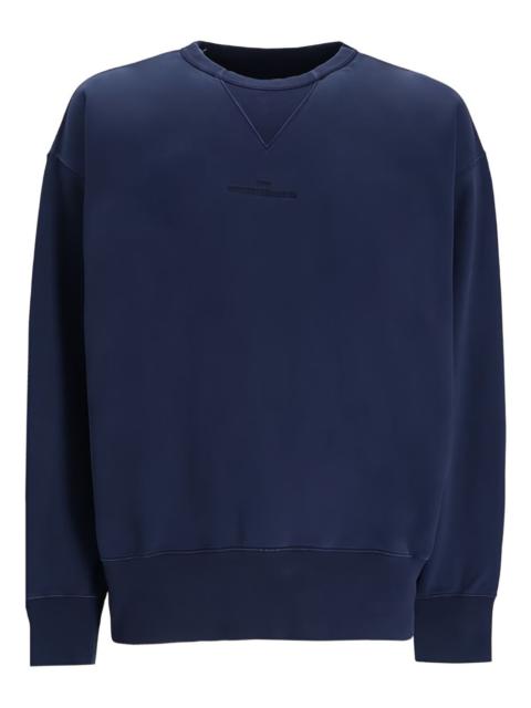 Maison Margiela logo-detail sweatshirt