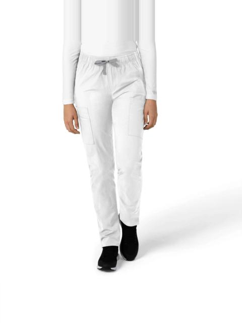 Carhartt Women's Force Essentials Straight Leg Scrub Pant