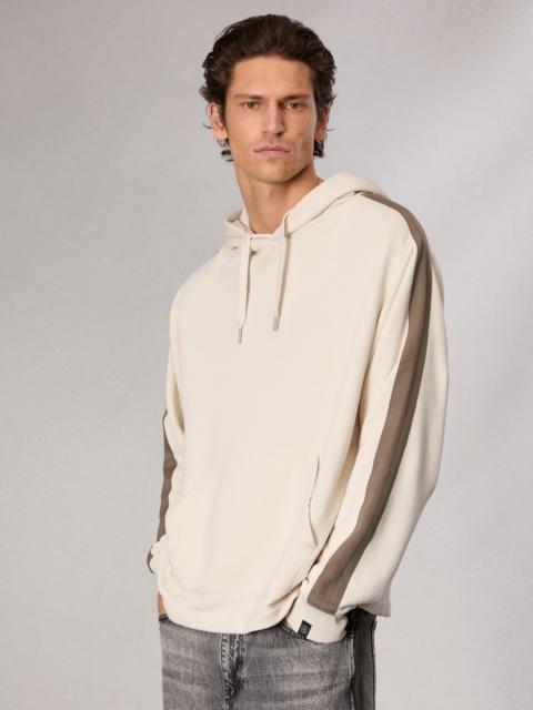 rag & bone Cotton-Blend Hoodie