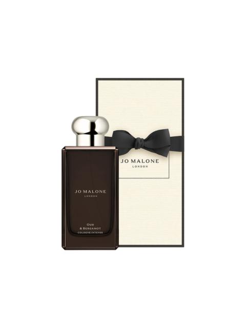Jo Malone London Oud and Bergamot Cologne Intense
