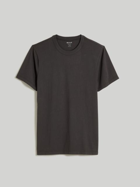 Madewell Garment-Dyed Allday Crewneck Tee