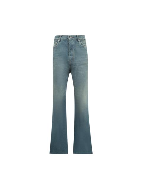 Rick Owens DRKSHDW BOLAN BOOTCUT PANTS