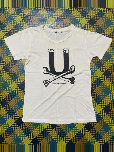 Other brands Undercover × Uniqlo - Uniqlo x Undercover (UU) Bone Graphic Tee