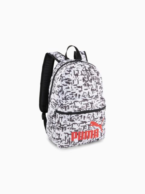 PUMA Phase Printed Backpack