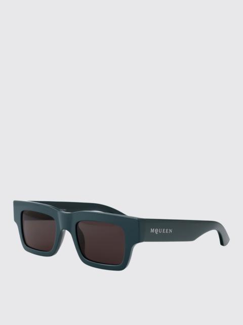 Alexander McQueen Sunglasses men McQueen