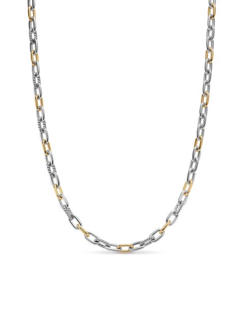 DAVID YURMAN Men's Madison Chain Necklace in Sterling Silver - Silver
