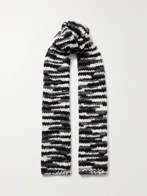 GABRIELA HEARST Louvin Cashmere Scarf