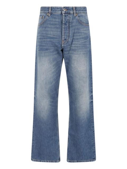 Miu Miu LOGO JEANS