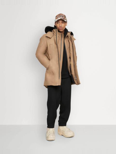 MOOSE KNUCKLES ORIGINAL SHEARLING STIRLING PARKA