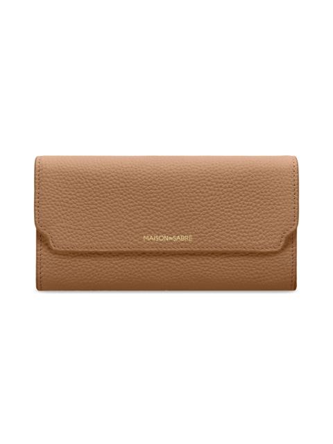 MAISON de SABRÉ Long Flap Wallet